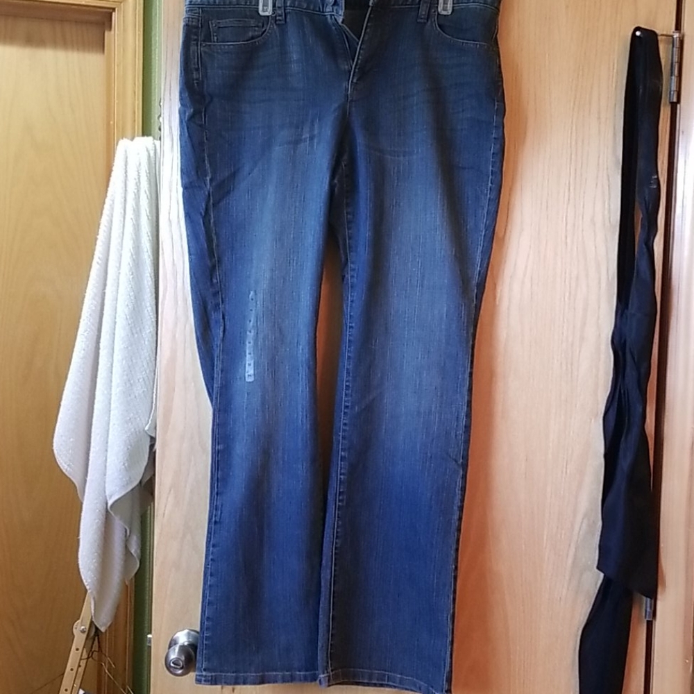 NW Jeans